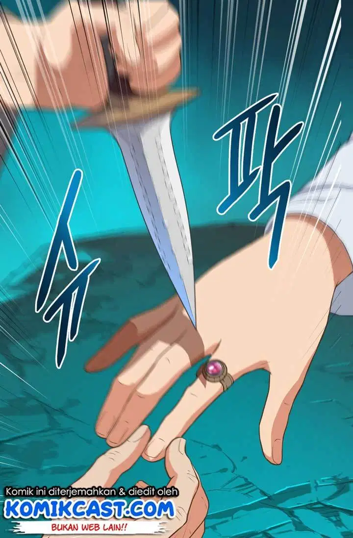Dimensional Mercenary Chapter 15 halaman 56