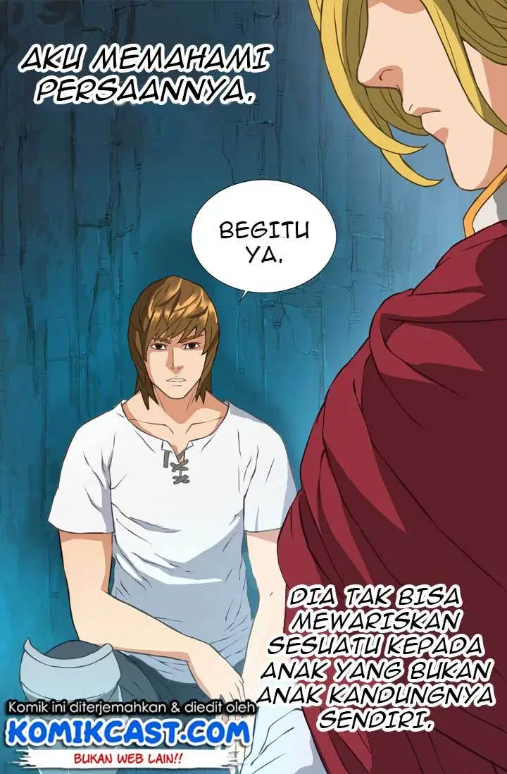 Dimensional Mercenary Chapter 15 halaman 28