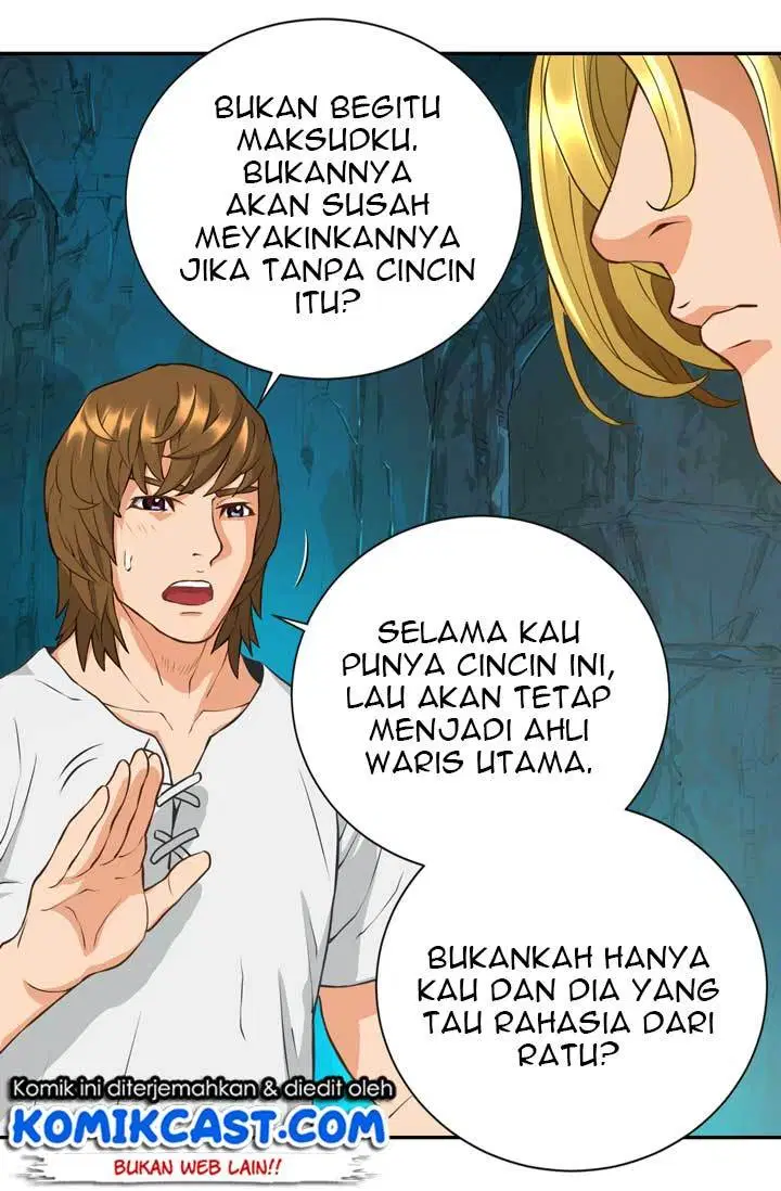 Dimensional Mercenary Chapter 15 halaman 39