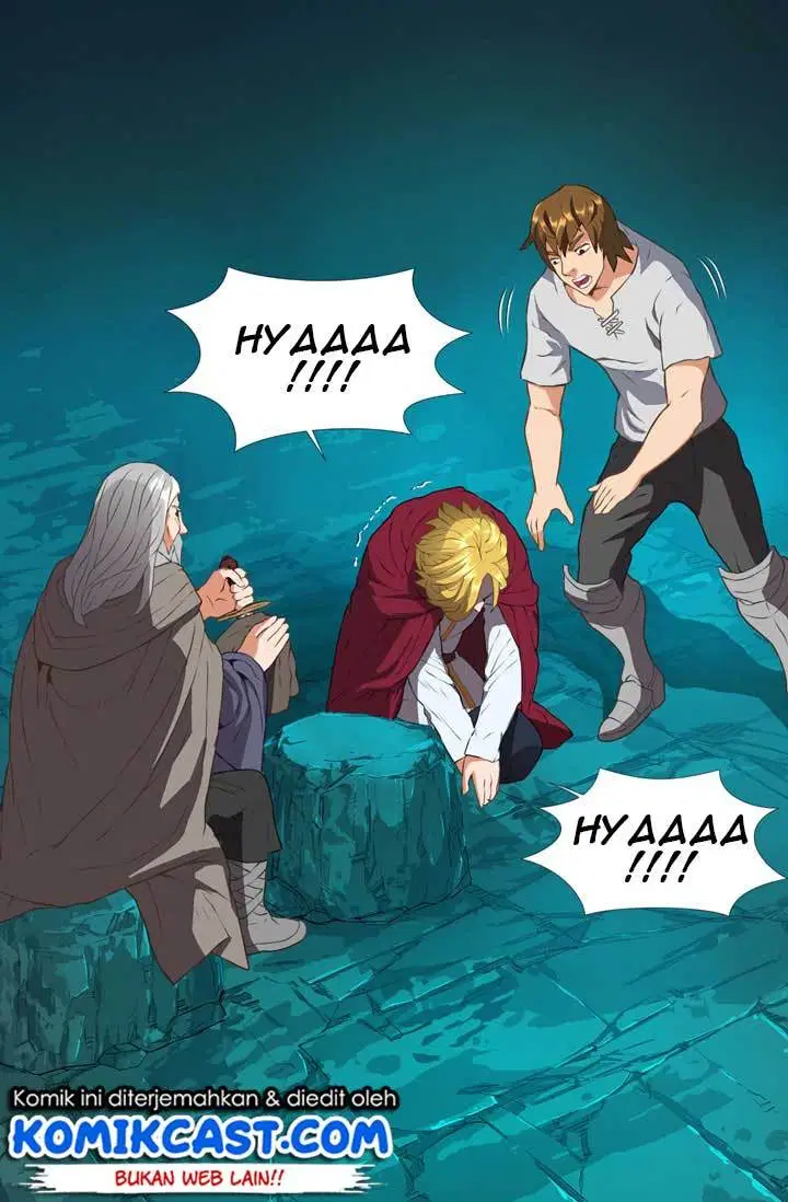 Dimensional Mercenary Chapter 15 halaman 58