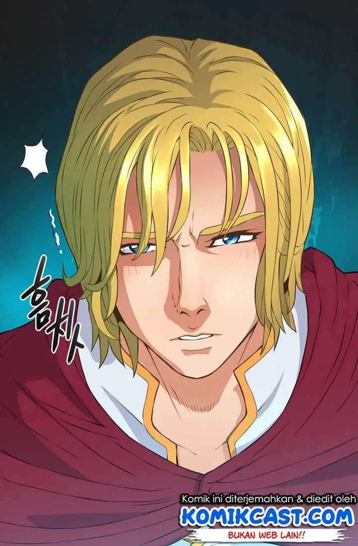 Dimensional Mercenary Chapter 15 halaman 43