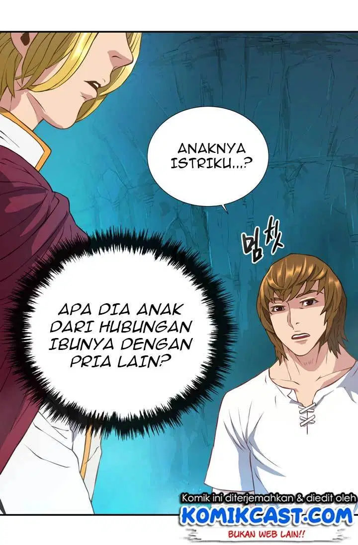 Dimensional Mercenary Chapter 15 halaman 25