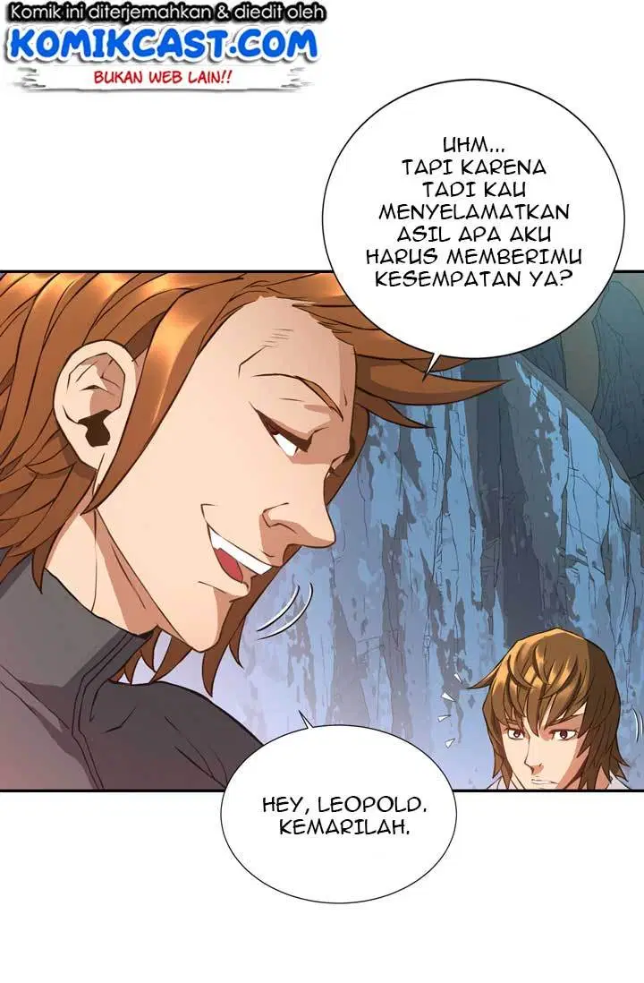 Dimensional Mercenary Chapter 15 halaman 14