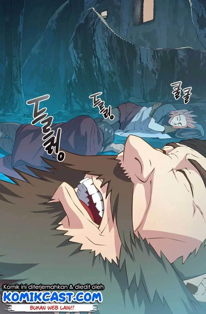 Dimensional Mercenary Chapter 15 halaman 19
