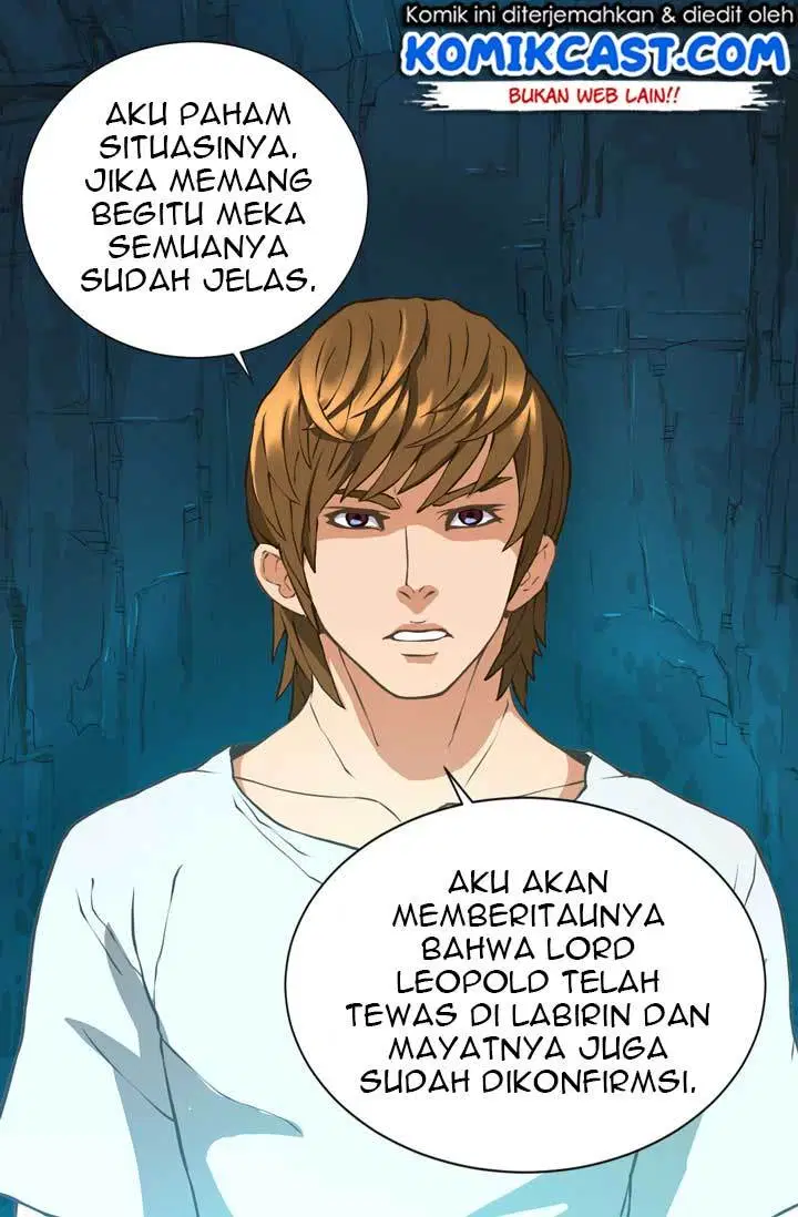 Dimensional Mercenary Chapter 15 halaman 29