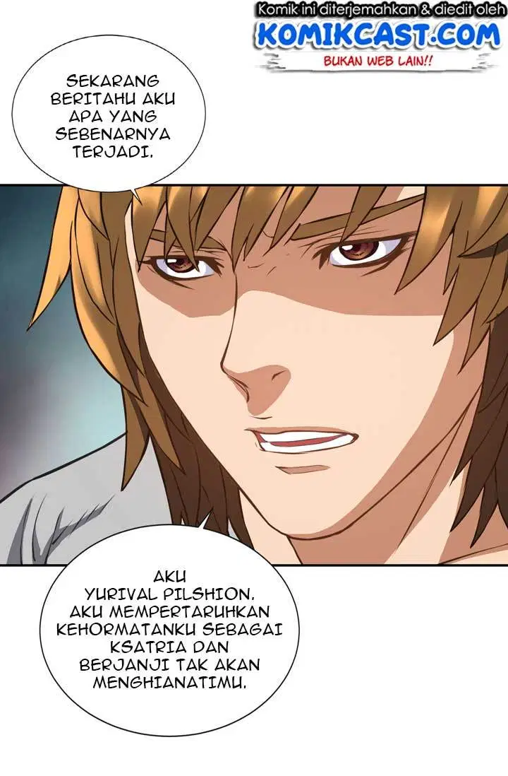 Dimensional Mercenary Chapter 15 halaman 12