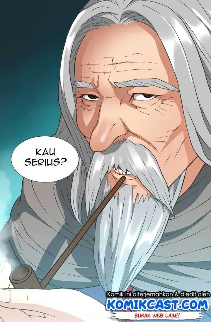 Dimensional Mercenary Chapter 15 halaman 52