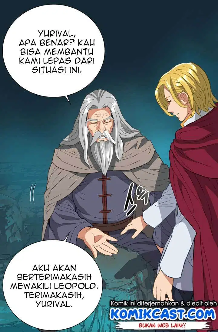 Dimensional Mercenary Chapter 15 halaman 53