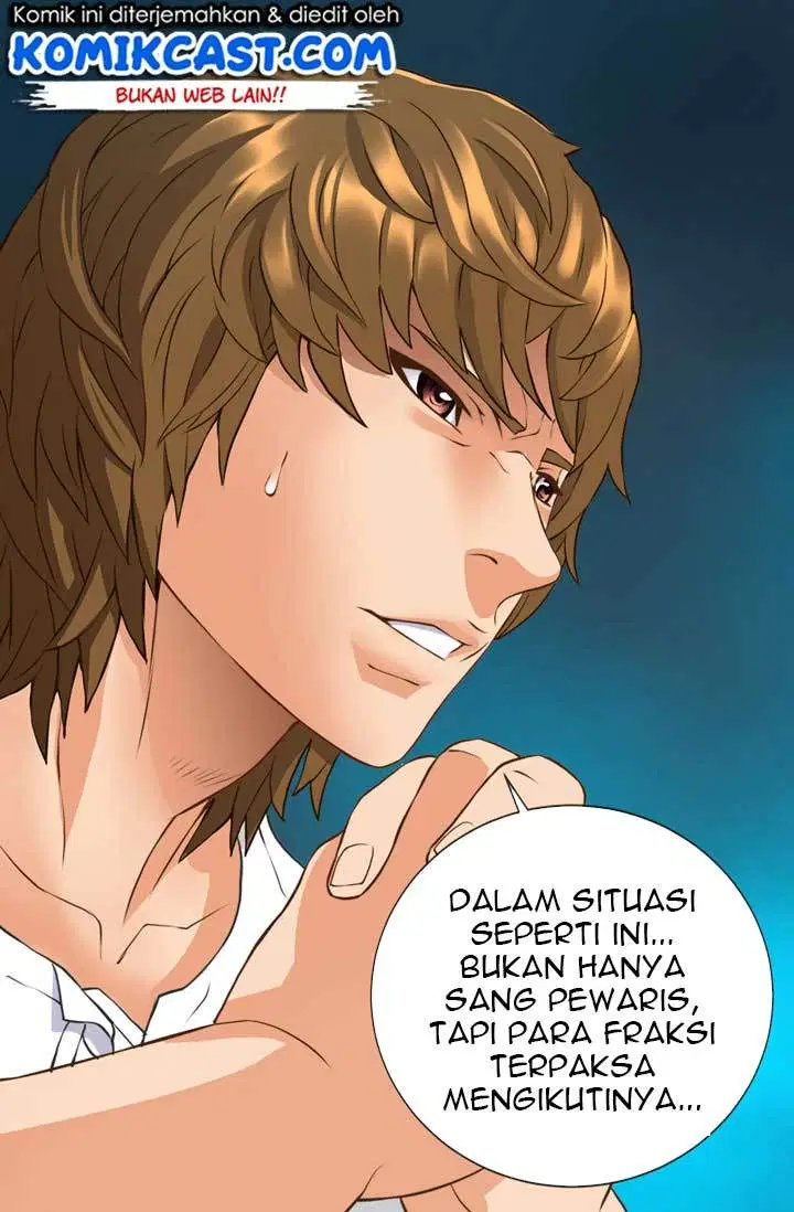 Dimensional Mercenary Chapter 15 halaman 41
