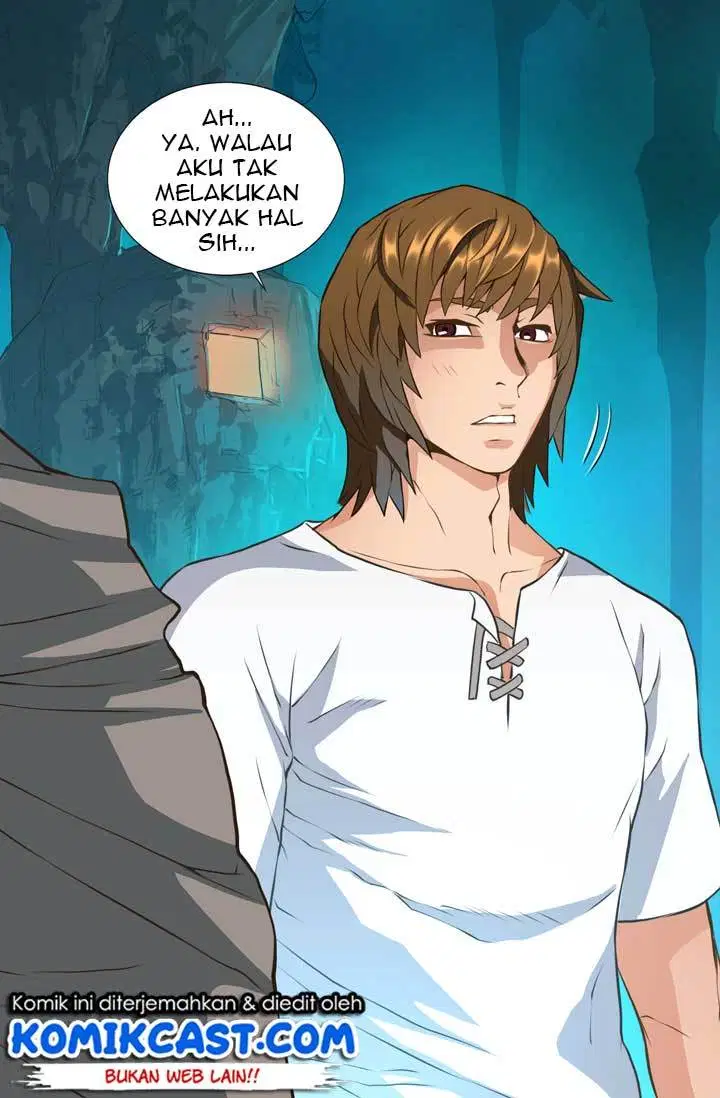 Dimensional Mercenary Chapter 15 halaman 54