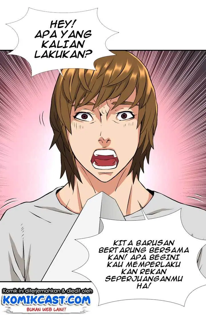 Dimensional Mercenary Chapter 15 halaman 6