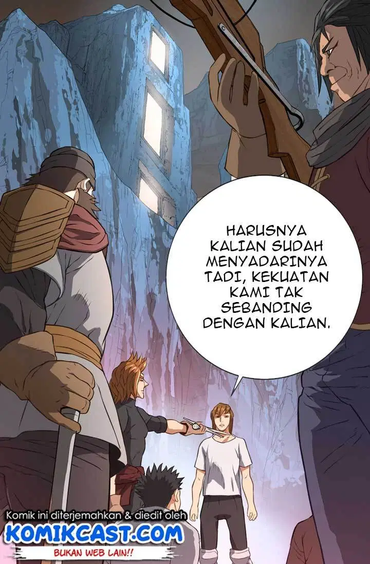 Dimensional Mercenary Chapter 15 halaman 11