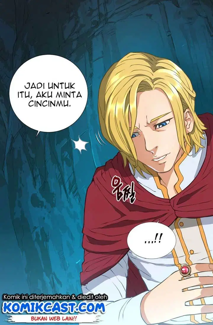 Dimensional Mercenary Chapter 15 halaman 31