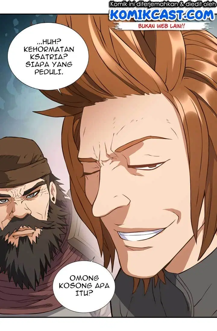 Dimensional Mercenary Chapter 15 halaman 13
