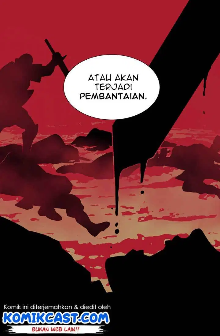 Dimensional Mercenary Chapter 15 halaman 42