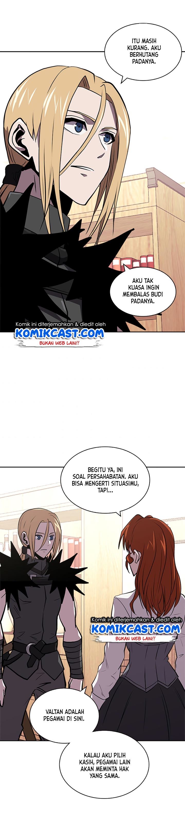 Dimensional Mercenary Chapter 152 halaman 1