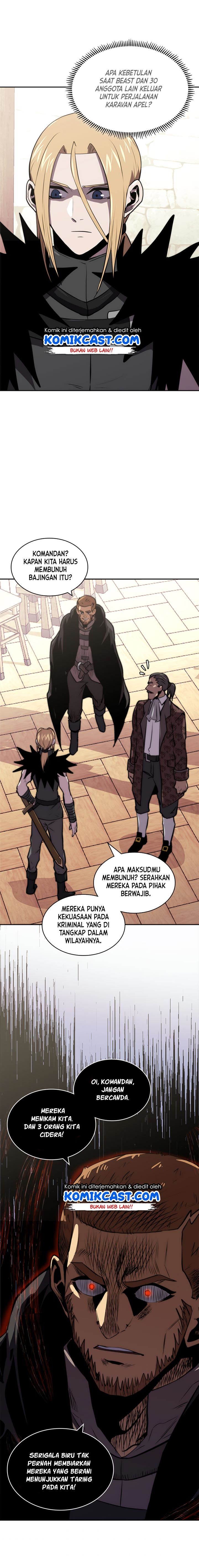 Dimensional Mercenary Chapter 152 halaman 15