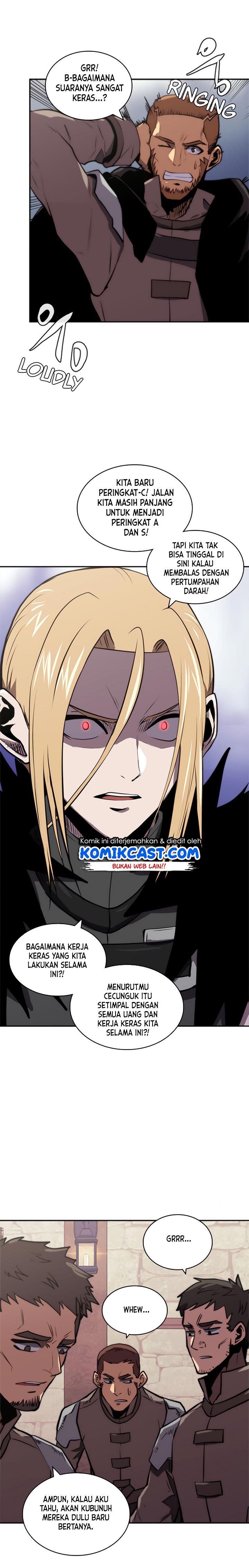 Dimensional Mercenary Chapter 152 halaman 17