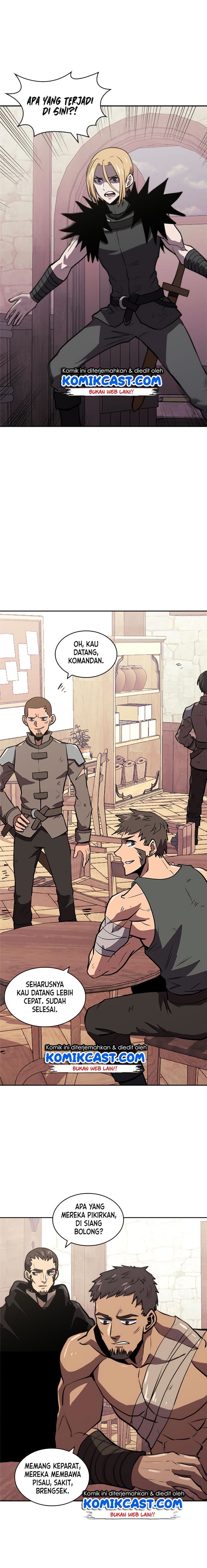 Dimensional Mercenary Chapter 152 halaman 11