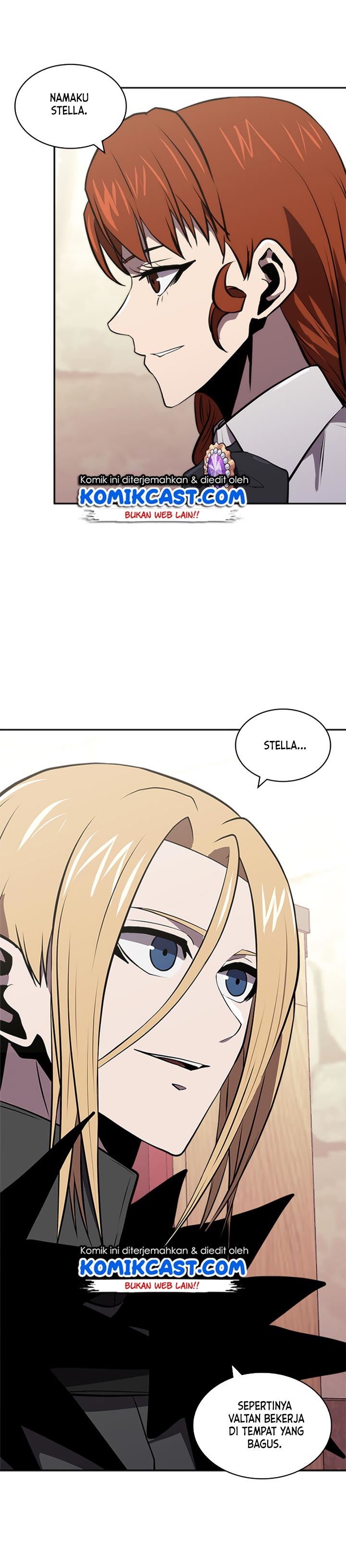 Dimensional Mercenary Chapter 152 halaman 7