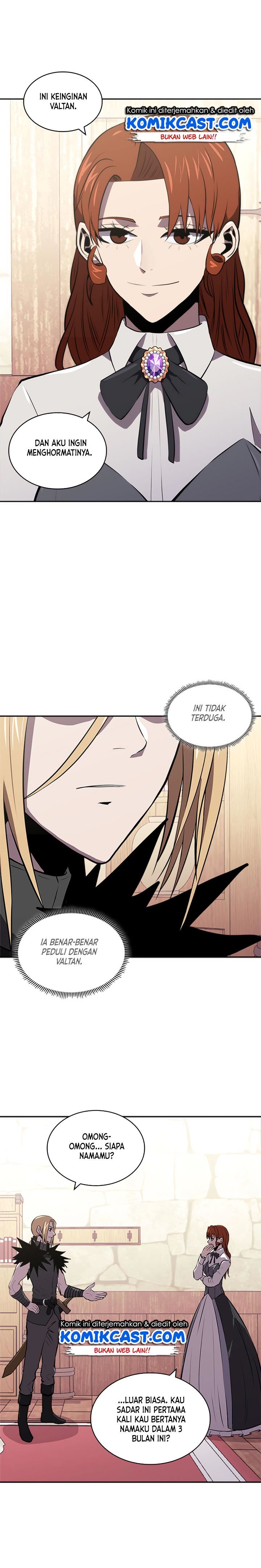 Dimensional Mercenary Chapter 152 halaman 6
