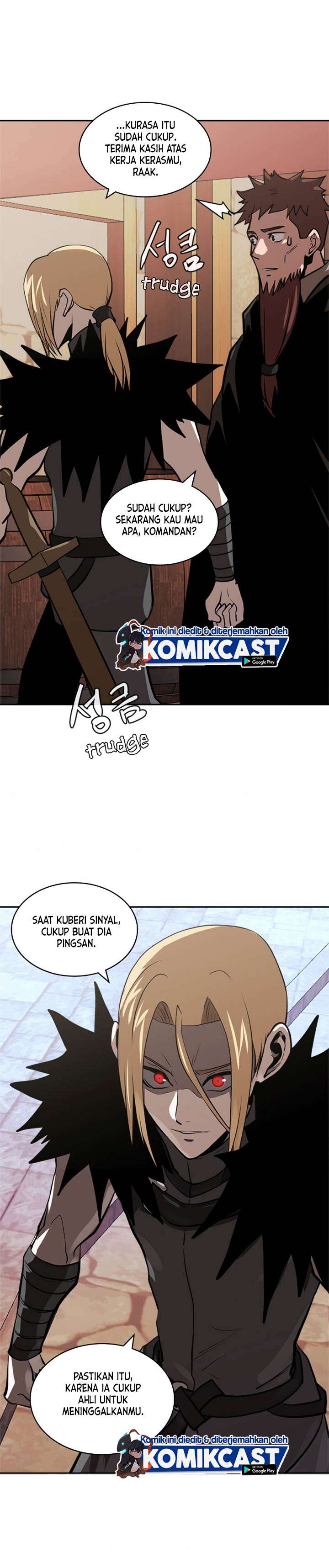 Dimensional Mercenary Chapter 154 halaman 24