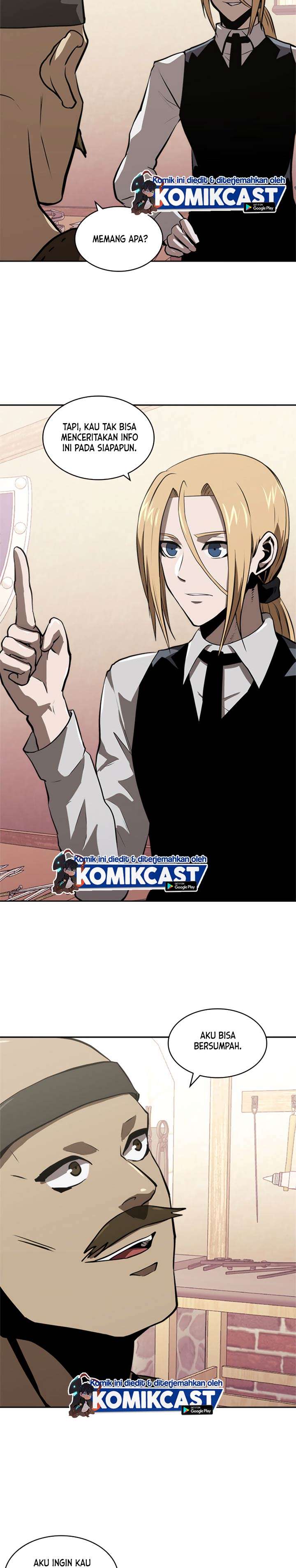 Dimensional Mercenary Chapter 154 halaman 18