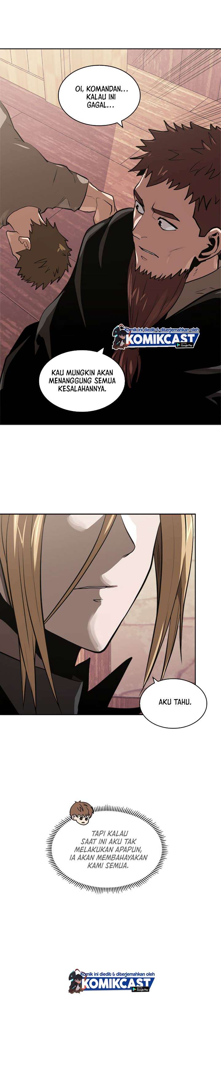 Dimensional Mercenary Chapter 155 halaman 7