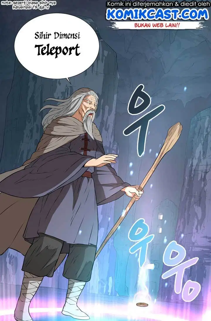 Dimensional Mercenary Chapter 16 halaman 21