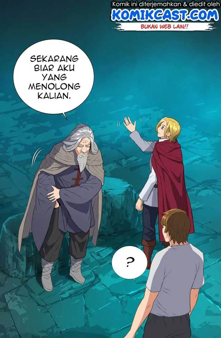 Dimensional Mercenary Chapter 16 halaman 14