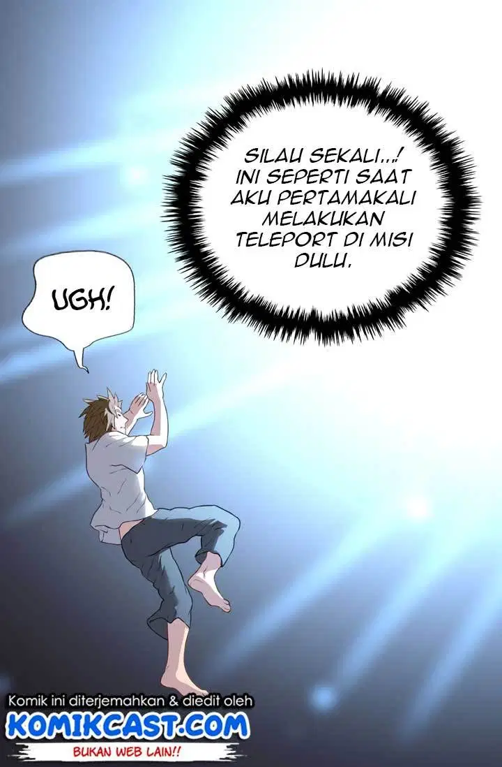 Dimensional Mercenary Chapter 16 halaman 34