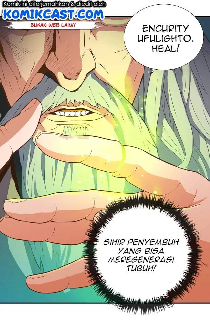 Dimensional Mercenary Chapter 16 halaman 10