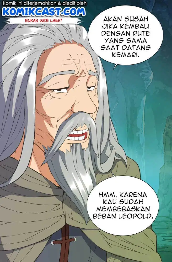 Dimensional Mercenary Chapter 16 halaman 13