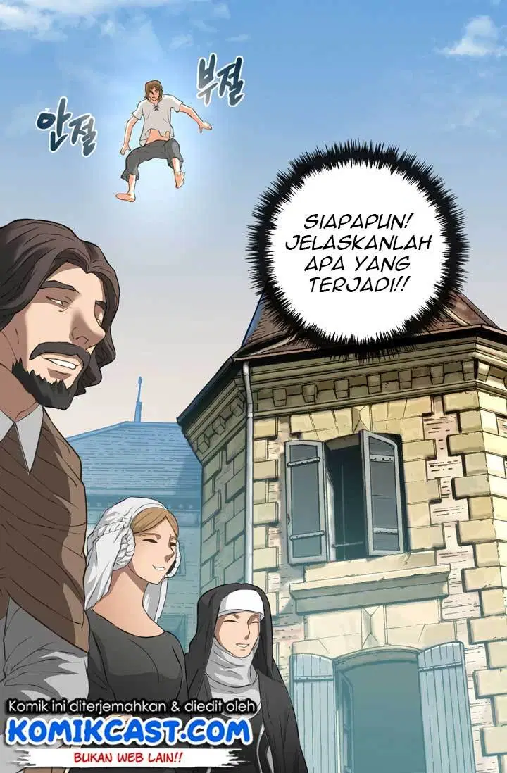 Dimensional Mercenary Chapter 16 halaman 59