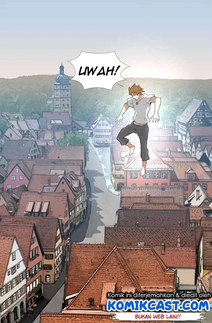 Dimensional Mercenary Chapter 16 halaman 57