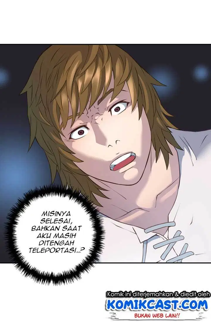 Dimensional Mercenary Chapter 16 halaman 37