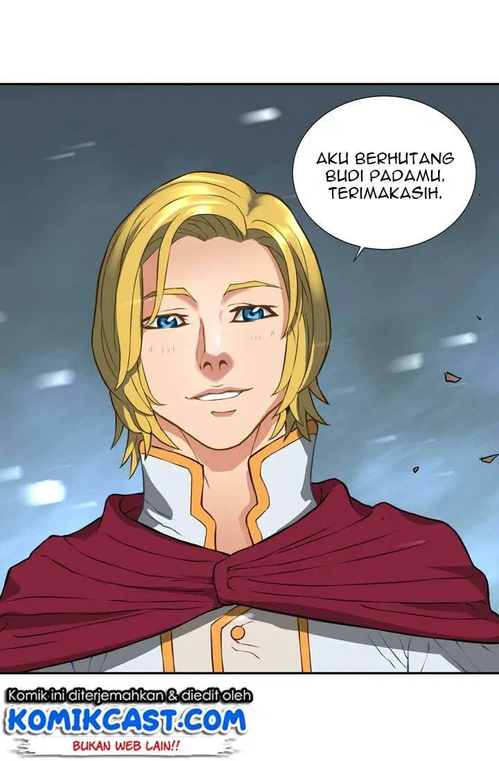 Dimensional Mercenary Chapter 16 halaman 28