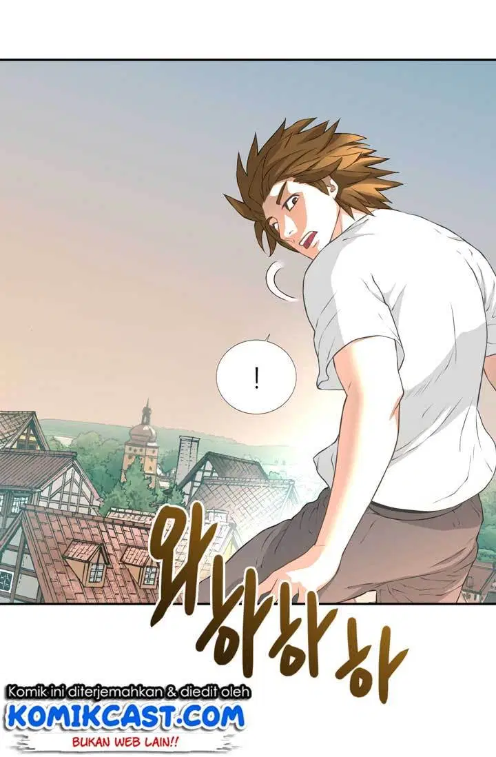 Dimensional Mercenary Chapter 16 halaman 60
