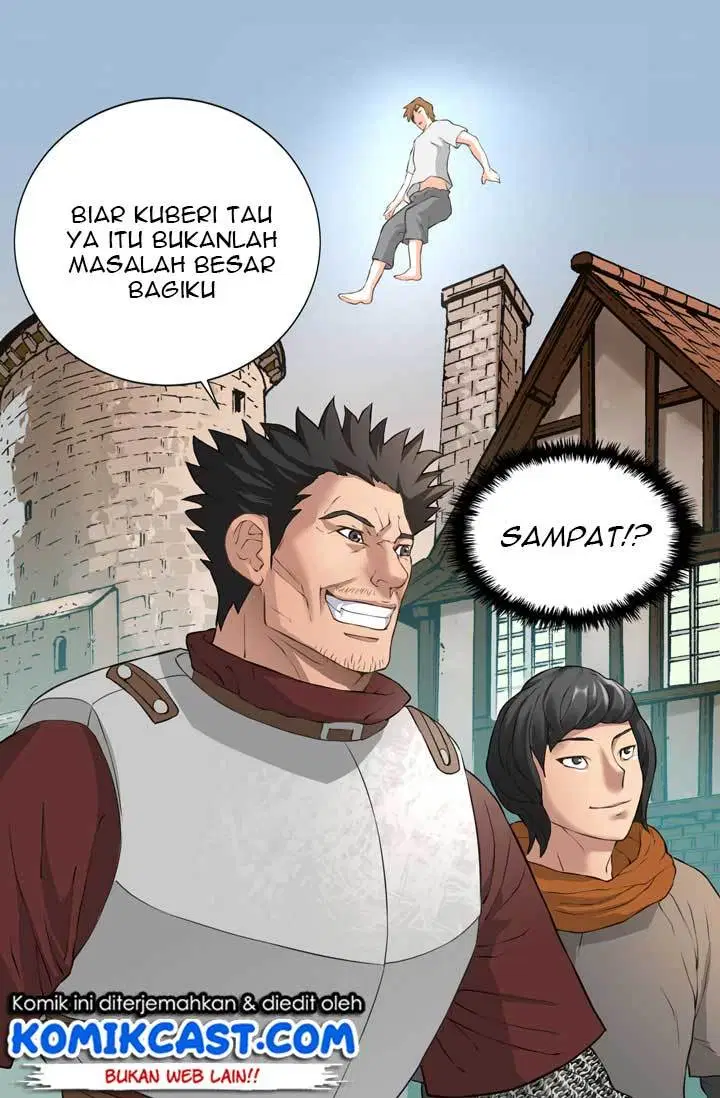 Dimensional Mercenary Chapter 16 halaman 61
