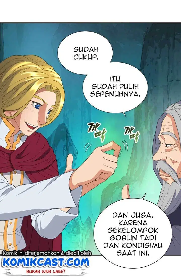 Dimensional Mercenary Chapter 16 halaman 12