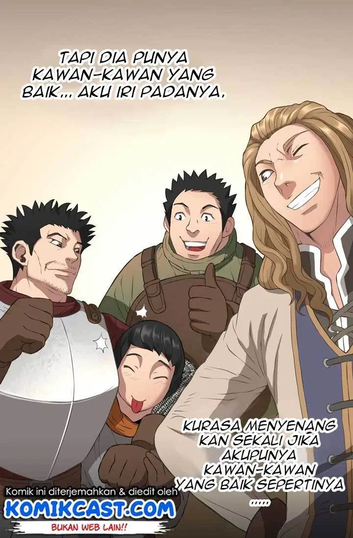 Dimensional Mercenary Chapter 16 halaman 45