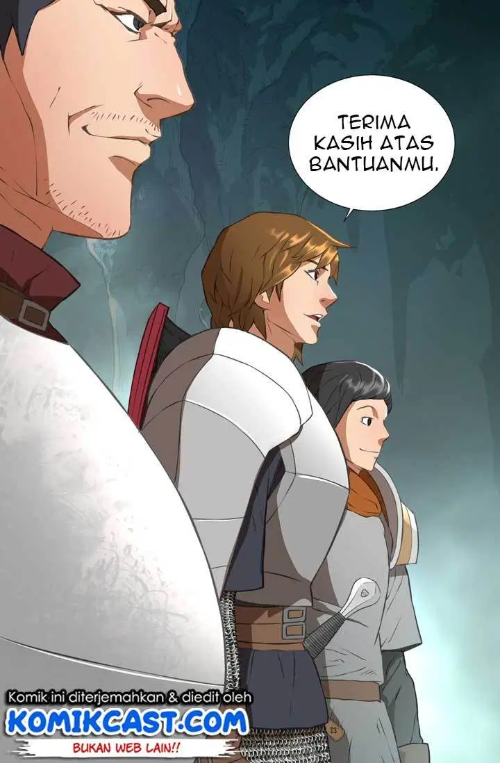Dimensional Mercenary Chapter 16 halaman 19