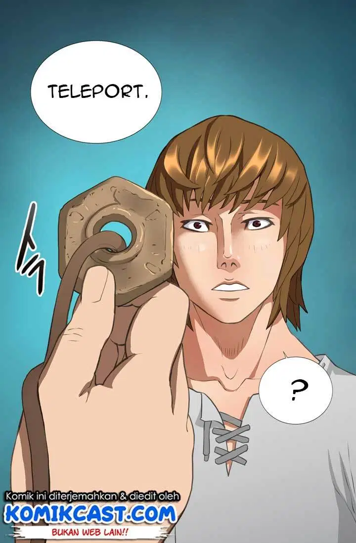 Dimensional Mercenary Chapter 16 halaman 15