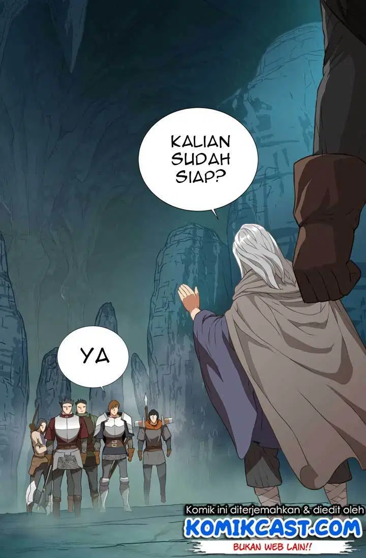 Dimensional Mercenary Chapter 16 halaman 20