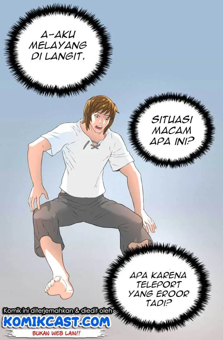 Dimensional Mercenary Chapter 16 halaman 58