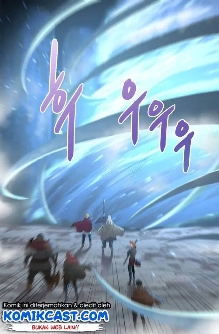 Dimensional Mercenary Chapter 16 halaman 31