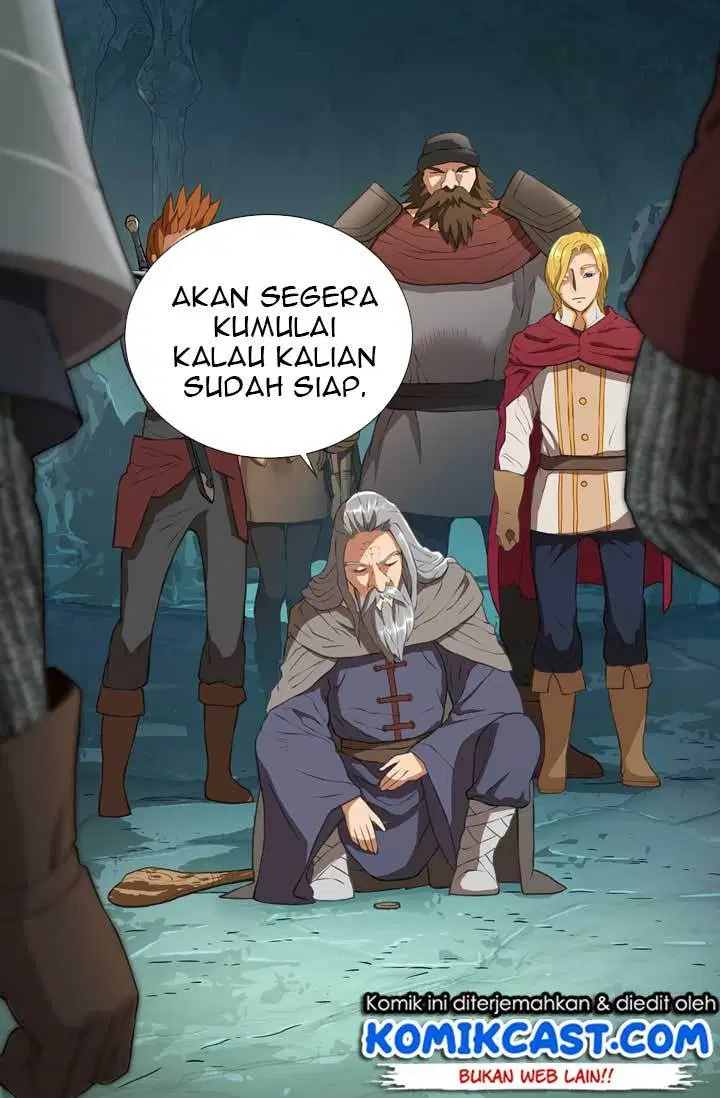 Dimensional Mercenary Chapter 16 halaman 18