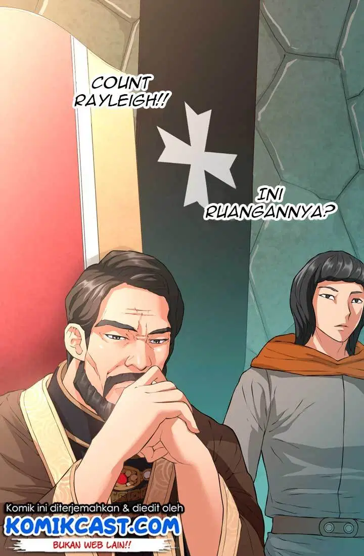 Dimensional Mercenary Chapter 17 halaman 22