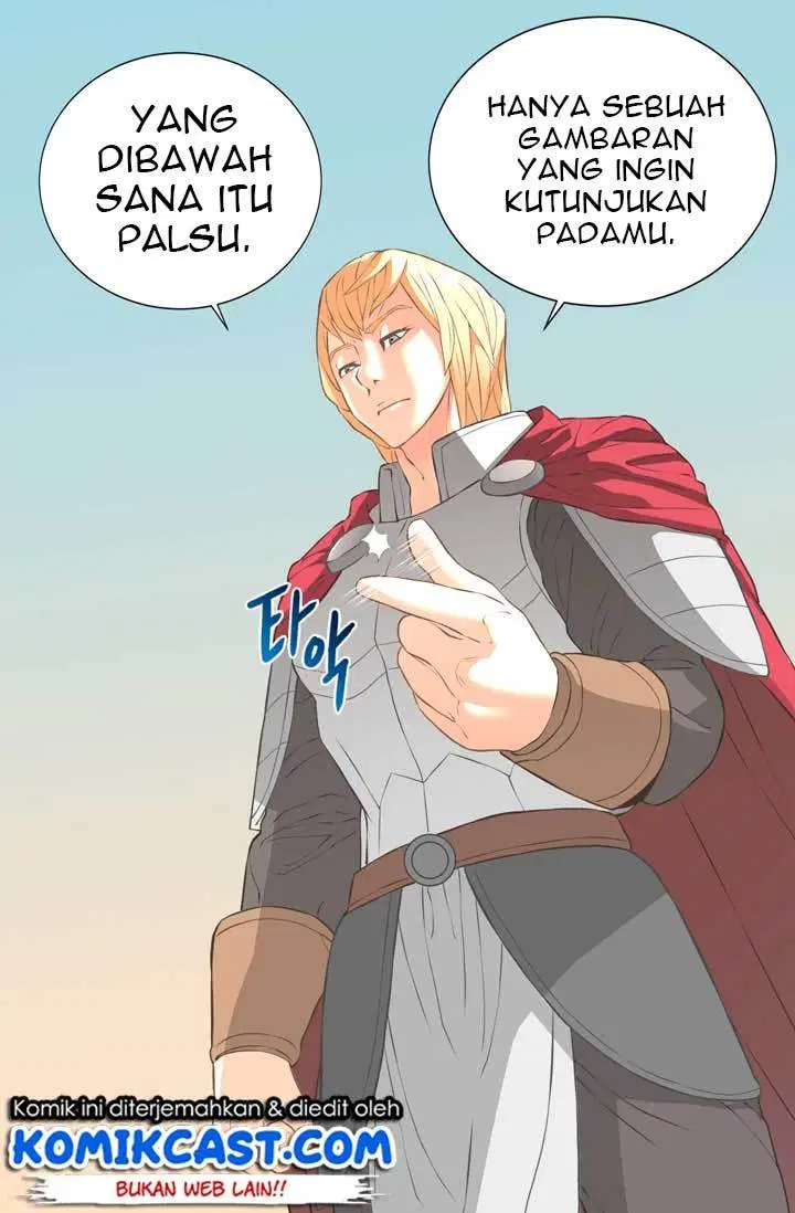 Dimensional Mercenary Chapter 17 halaman 17