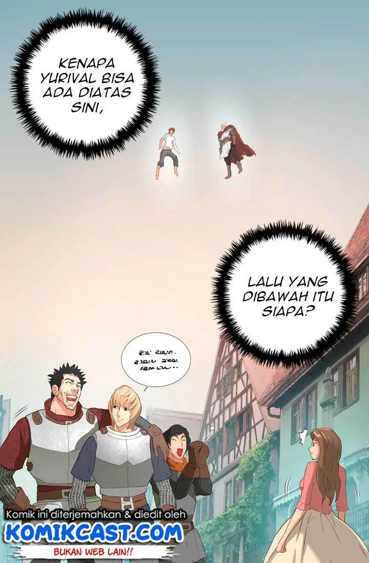 Dimensional Mercenary Chapter 17 halaman 12